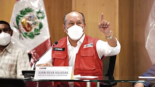 Ministro Juan Silva deja el MTC tras escándalos y en pleno debate para su censura
