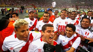 Perú se mantiene entre las 11 mejores selecciones FIFA