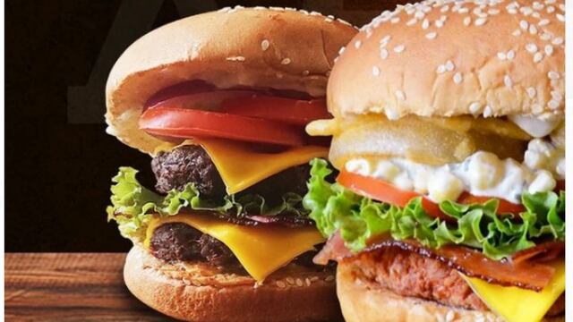 Aboka Burger, un emprendimiento que nace en plena pandemia