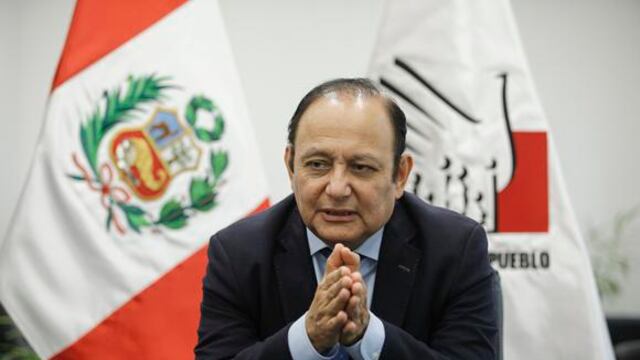 Defensor del Pueblo sobre ofrecimientos de amigo de Castillo: “Podría constituir ilícitos penales”