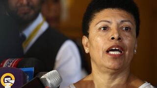 Congresista Martha Moyano niega haber sostenido reuniones secretas con exfiscal de la Nación Patricia Benavides