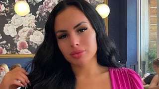 Evelyn Beltrán, la actual novia de Toni Costa también fue reina de belleza