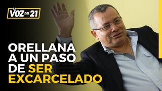 Rodolfo Orellana a un paso de su libertad gracias a la fiscal Zoraida Ávalos