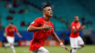 Chile derrotó 2-1 a Ecuador y aseguró su pase a la siguiente fase de la Copa América