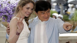 Jackie Chan no hará más cine de acción