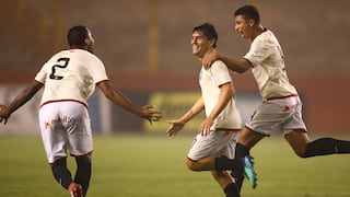 Universitario venció 1-0 a Binacional y vuelve a sumar en el Monumental