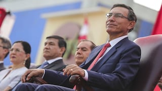 Vizcarra sobre Chávarry y Tomás Gálvez: respaldamos y respetamos independencia de JNJ