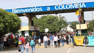 La frontera colombo-venezolana y el sueño de la regularización de migrantes