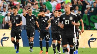 México vs. Canadá EN VIVO partido por la Copa Oro 2019