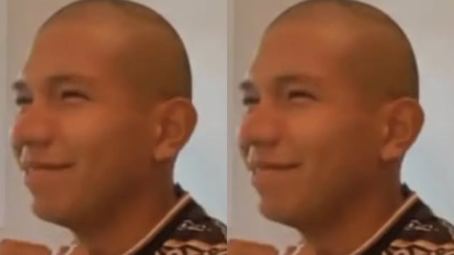 Edison Flores se une a Tik Tok y luce radical cambio de look hecho por su esposa Ana Siucho [VIDEO]