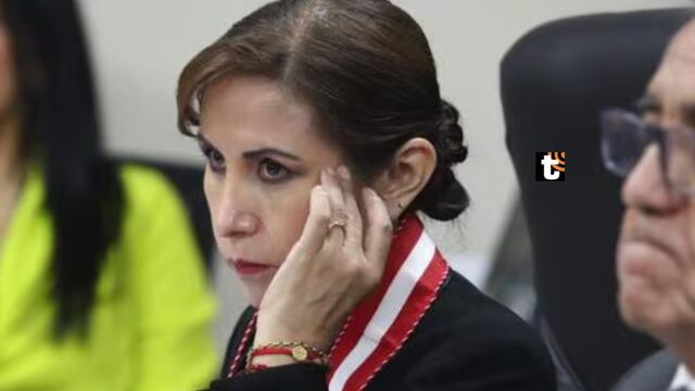 Poder Judicial declara infundado recurso de Patricia Benavides