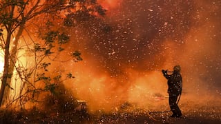 Argentina: Llueve en Córdoba luego de cinco meses y se extinguen focos de incendios en las sierras [VIDEOS]