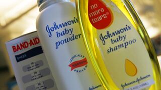 Johnson & Johnson afirma que demanda por productos de consumo ha aumentado por coronavirus