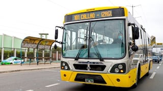 Corredor Amarillo: Amplían ruta del servicio 101 para atender a vecinos de San Martín de Porres y Los Olivos