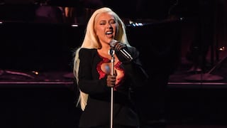 Christina Aguilera recibirá el Premio Billboard Espíritu de la Esperanza