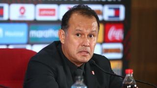 Selección peruana: fecha y rival del debut de Juan Reynoso al mando del equipo