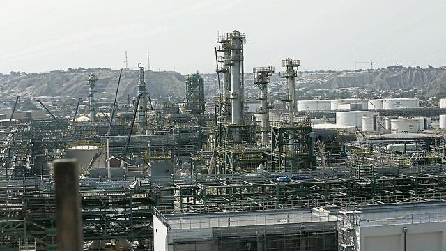 Petroperú solicita US$1,300 millones para la refinería de Talara