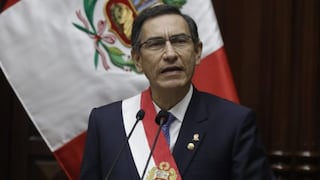 Martín Vizcarra postularía a la Presidencia: “Siento que es una obligación moral para con mi patria”