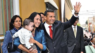 Ollanta Humala llegó a Cusco