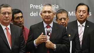 El Ejecutivo destina los primeros S/.160 millones en obras para Cajamarca