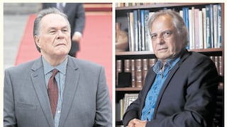 Renuncian embajadores Harold Forsyth y Manuel Rodríguez Cuadros