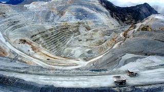 SNMPE: el 30% de la producción de cobre del país está en grave riesgo por constantes bloqueos