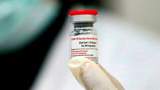 Chile autoriza vacuna Sinovac contra el Covid-19 para menores desde los seis años