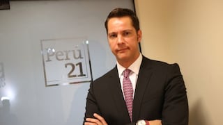 Juan José Garrido Koechlin es el nuevo director de Perú21