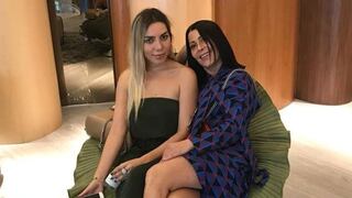 Escándalo: Alejandra Guzmán y el ex de su hija Frida Sofía serían pareja