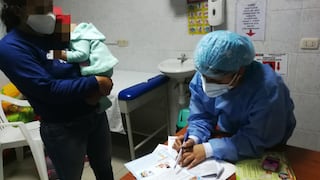 Chimbote: vacunación en niños se duplicó por difteria y algunos no tenían vacunas completas