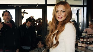 Lindsay Lohan: Sale lista de sus amantes [Fotos]