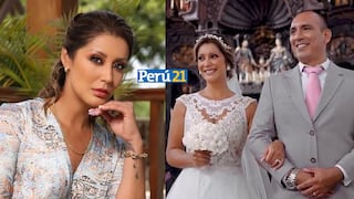Karla Tarazona sobre su matrimonio con Rafael Fernández: “Me aloqué y la fregué” | VIDEO 