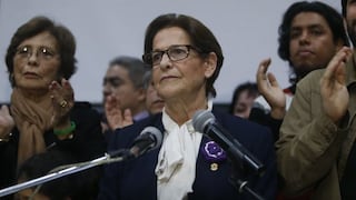 Susana Villarán termina su gestión con 82% de desaprobación
