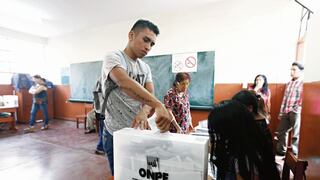 Comisión de Constitución aprueba mantener vigente el voto preferencial para elecciones 2021