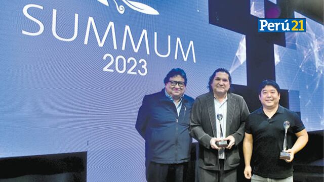 Así se vivió la ceremonia de los Premios Summum 2023: la gala de la gastronomía peruana