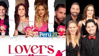 ‘Lovers’: Gonzalo Revoredo se suma al elenco de la obra teatral que se estrenará en octubre