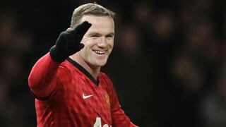 Alex Ferguson desmiente rumores sobre salida de Wayne Rooney