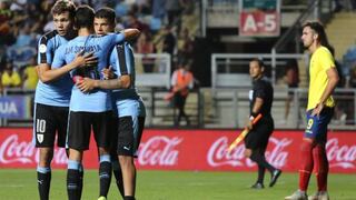 Argentina vs. Uruguay EN VIVO ONLINE vía Movistar Deportes por el Sudamericano Sub 20