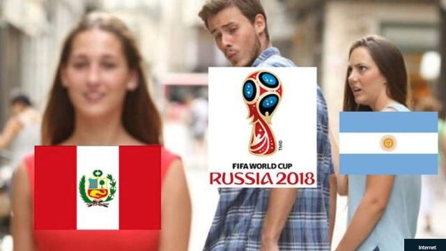 Perú vs. Argentina: Estos los memes más divertidos tras el empate en la 'Bombonera' [FOTOS]
