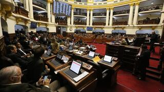 Cinco bancadas a favor de ampliar legislatura para aprobar ley de la JNJ