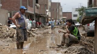 64% peruanos sienten que no avanza la reconstrucción