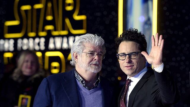 ‘Star Wars: The Force Awakens’: Así despertó 'La Fuerza' en Hollywood [Fotos y video]