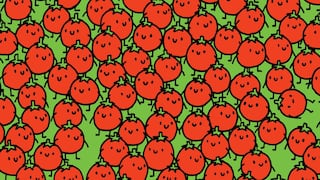Acertijo nivel extremo: ¿Podrás encontrar a las manzanas escondidas en 15 segundos?