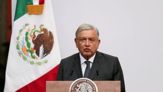 López Obrador mantiene “cuadro leve” de síntomas tras contraer COVID-19