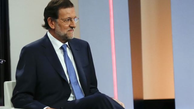 Mariano Rajoy: ‘España no aceptará que le digan en qué ahorrar’