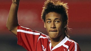 Neymar, el mejor jugador de América