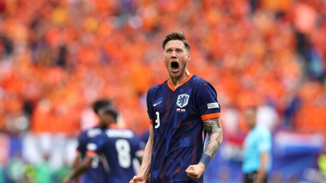 ¡Con gol del ‘Bobo’! Países Bajos le volteó el partido 2-1 a Polonia en debut (VIDEO)