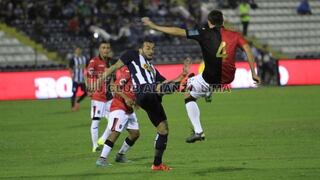 Alianza Lima empató 0-0 frente a Melgar en Matute por el Torneo Clausura [Video]
