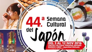 Disfrute de la tradición japonesa en la nueva edición de la Semana Cultural del Japón