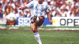 Diego Armando: El Día del Futbolista Argentino se celebra en homenaje al golazo de la leyenda del fútbol ante Inglaterra